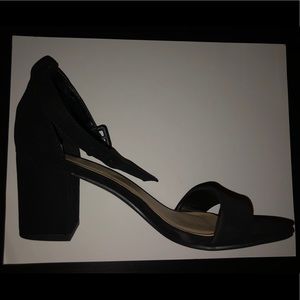 COCONUTS by Matisse block heels